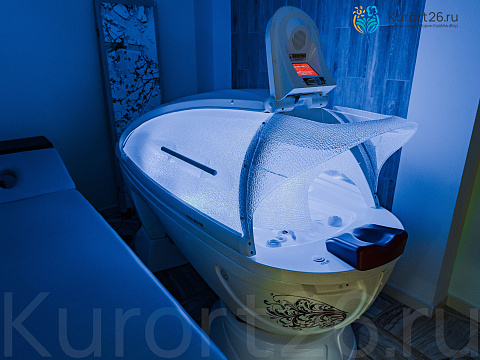 Санаторий «Центросоюз» г. Кисловодск. SPA салон